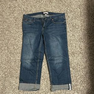 Banana Republic- Capri Jeans